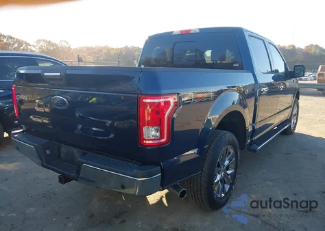 2015 Ford F-150 Xlt z USA, uszkodzony, nr VIN 1FTEW1EP5FFA58160